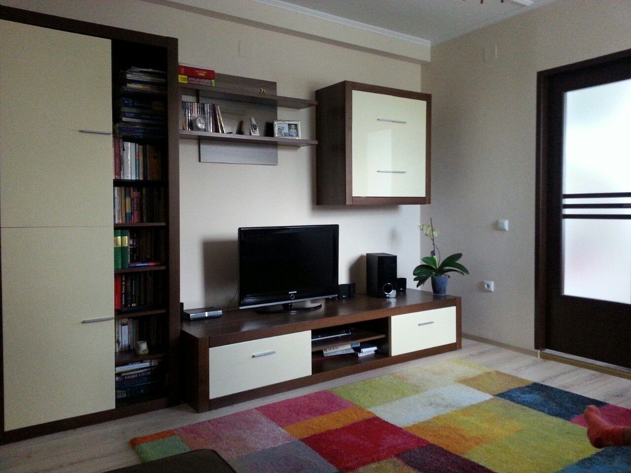 Apartament cu 2 camere. Ready to move