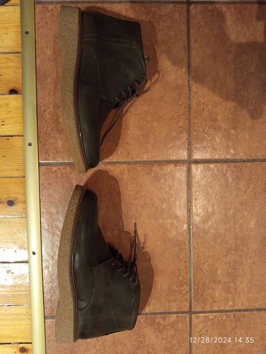 Мъжки зимни обувки Massimo zardi