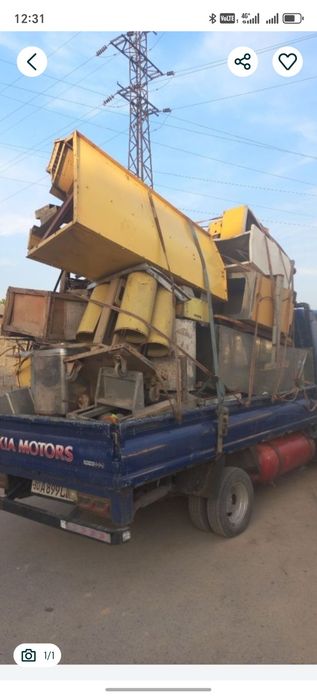 Metallom / metalom olamiz.   Самовывоз металалом