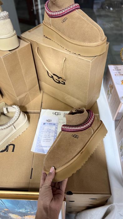 Угги натуральные