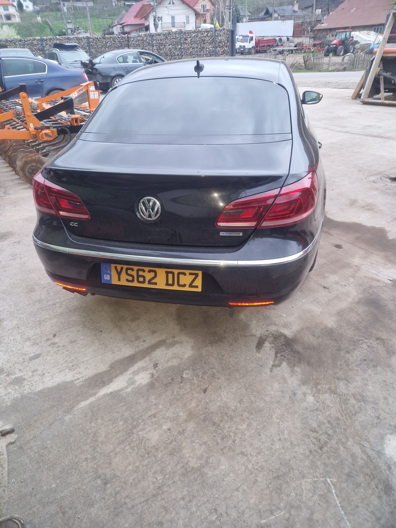 Piese vw cc 2012 Cffb motor, injectie cutie stop far