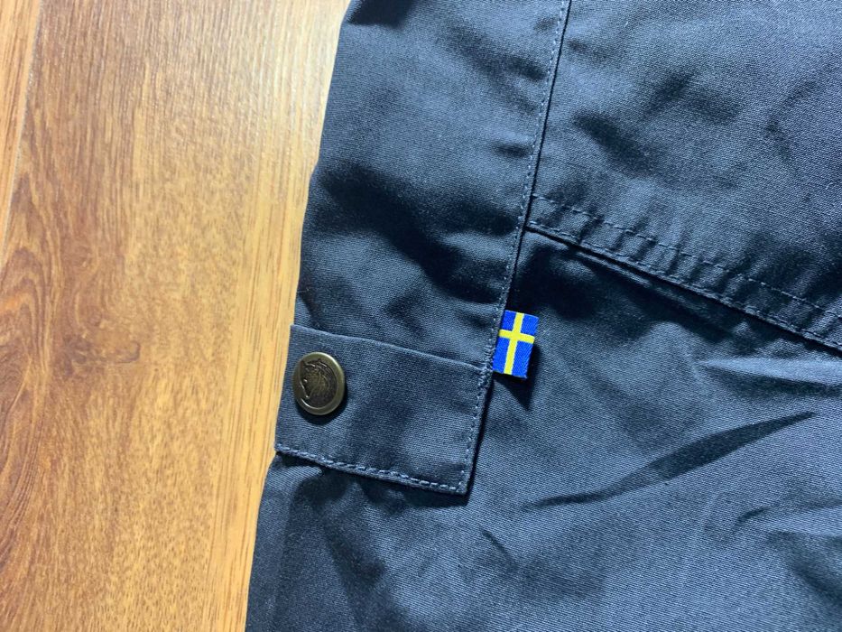 Мъжки ловни и туристически панталони Fjällräven Barents Pro Trousers M