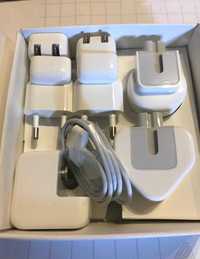 Apple world travel charger