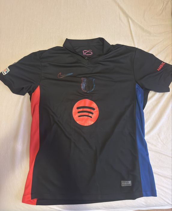 Футболна Тениска Nike Barcelona Lamine Yamal 24/25