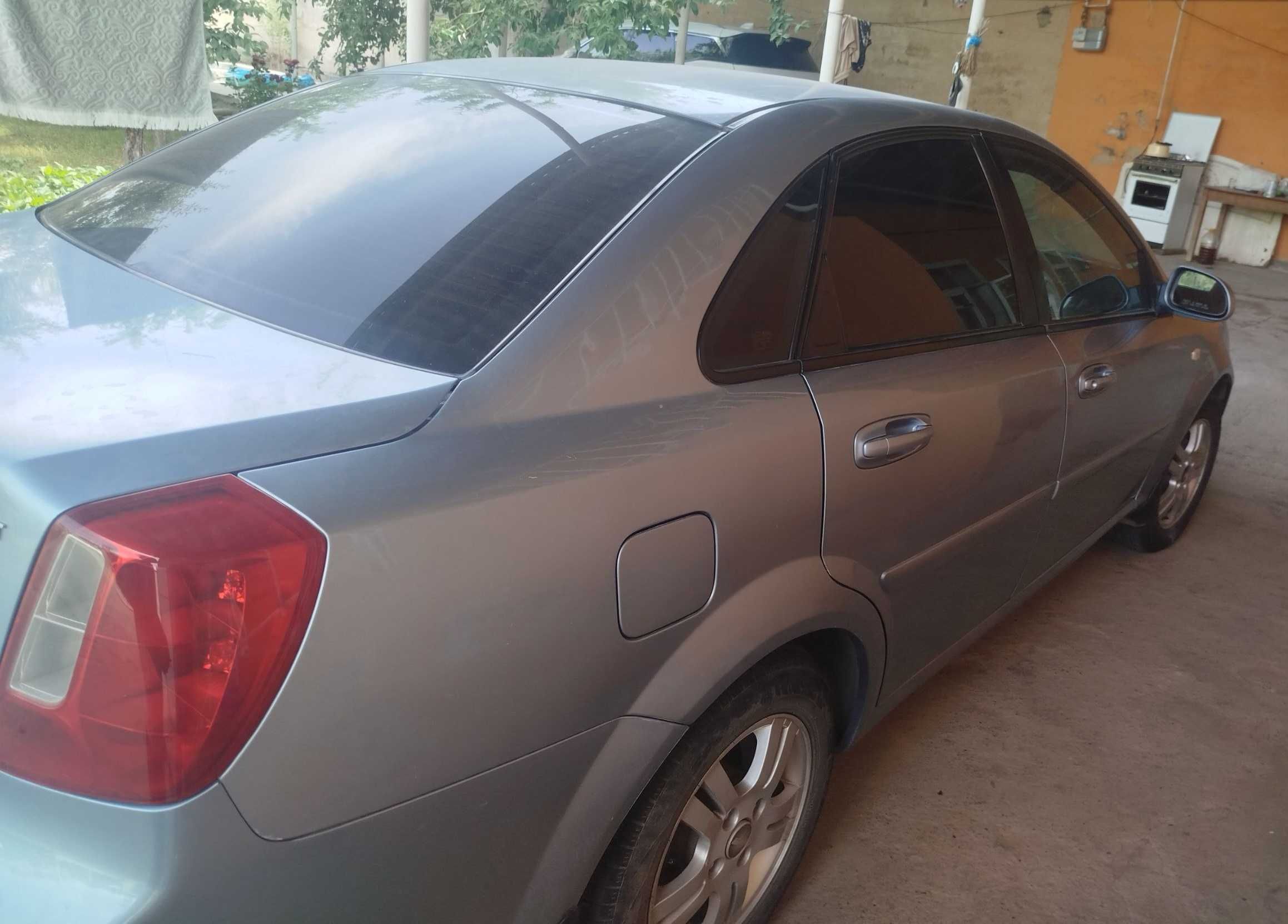 Chevrolet lacetti