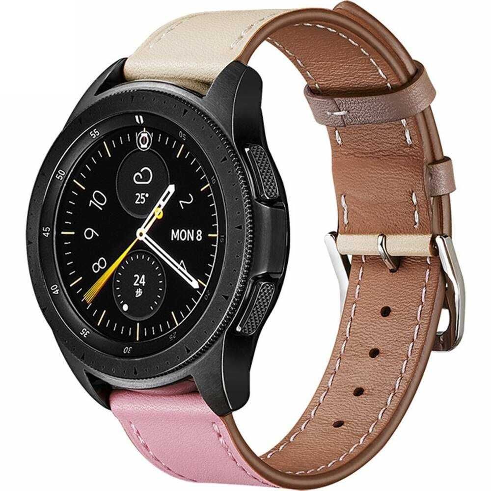 Curea SAMSUNG Galaxy Watch6 4 Classic Watch 5 Pro modele culori diferi