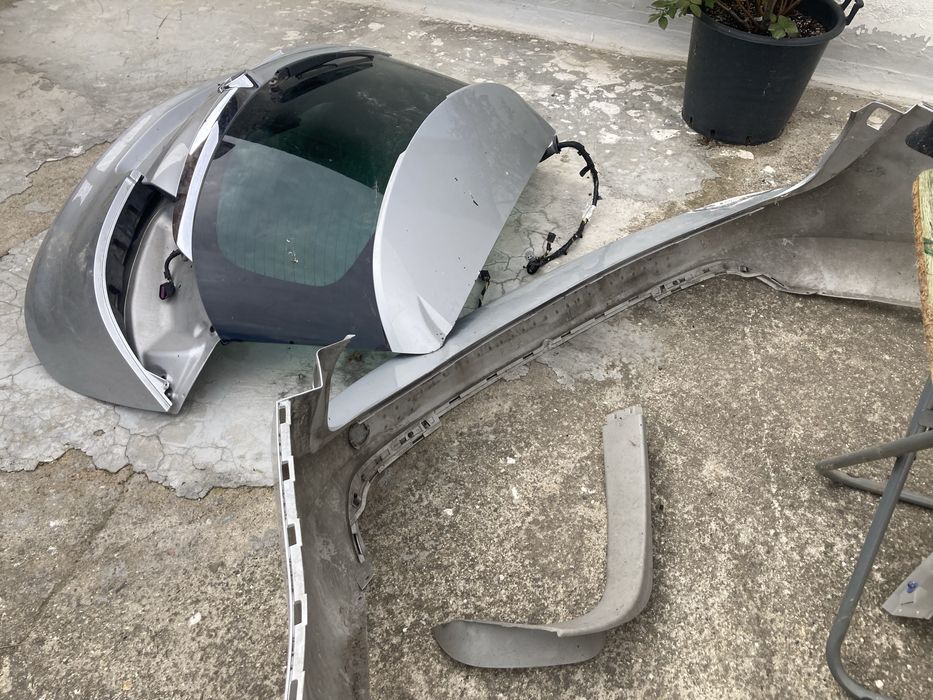 Задна врата за Opel Insignia и задна броня