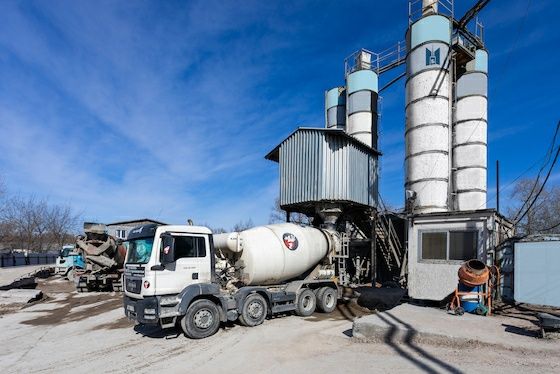 Готовый бетон марка от 100 до 400 Бетон готовый тайор бетона, etkazw