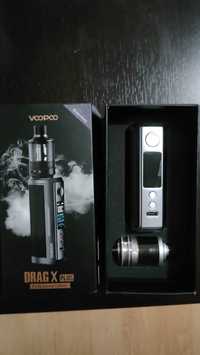 Vape mod kit Voodoo Drag X Plus Pro Edition