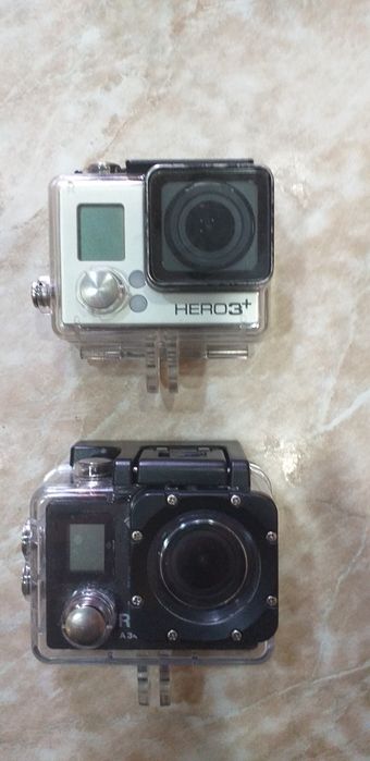 Спорт камеры (видео и фото).