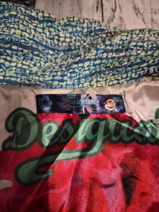 Дамско палто 42 номер desigual