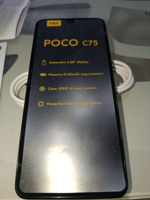смартфон Xiaomi Poco c75