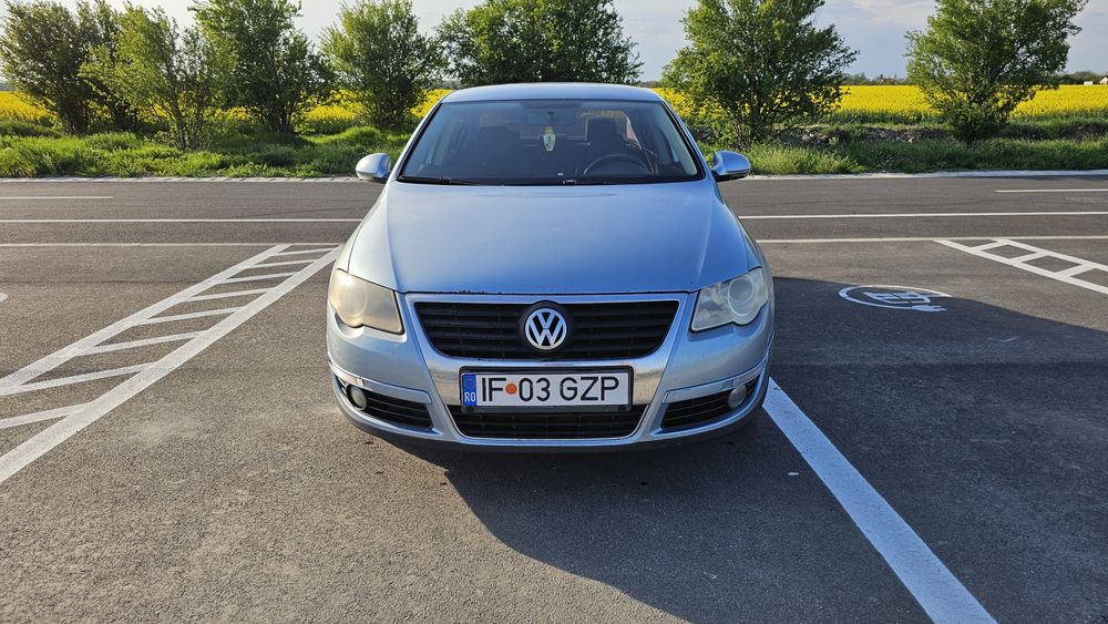 Volkswagen Passat 2.0 TDI BMR 170 CP