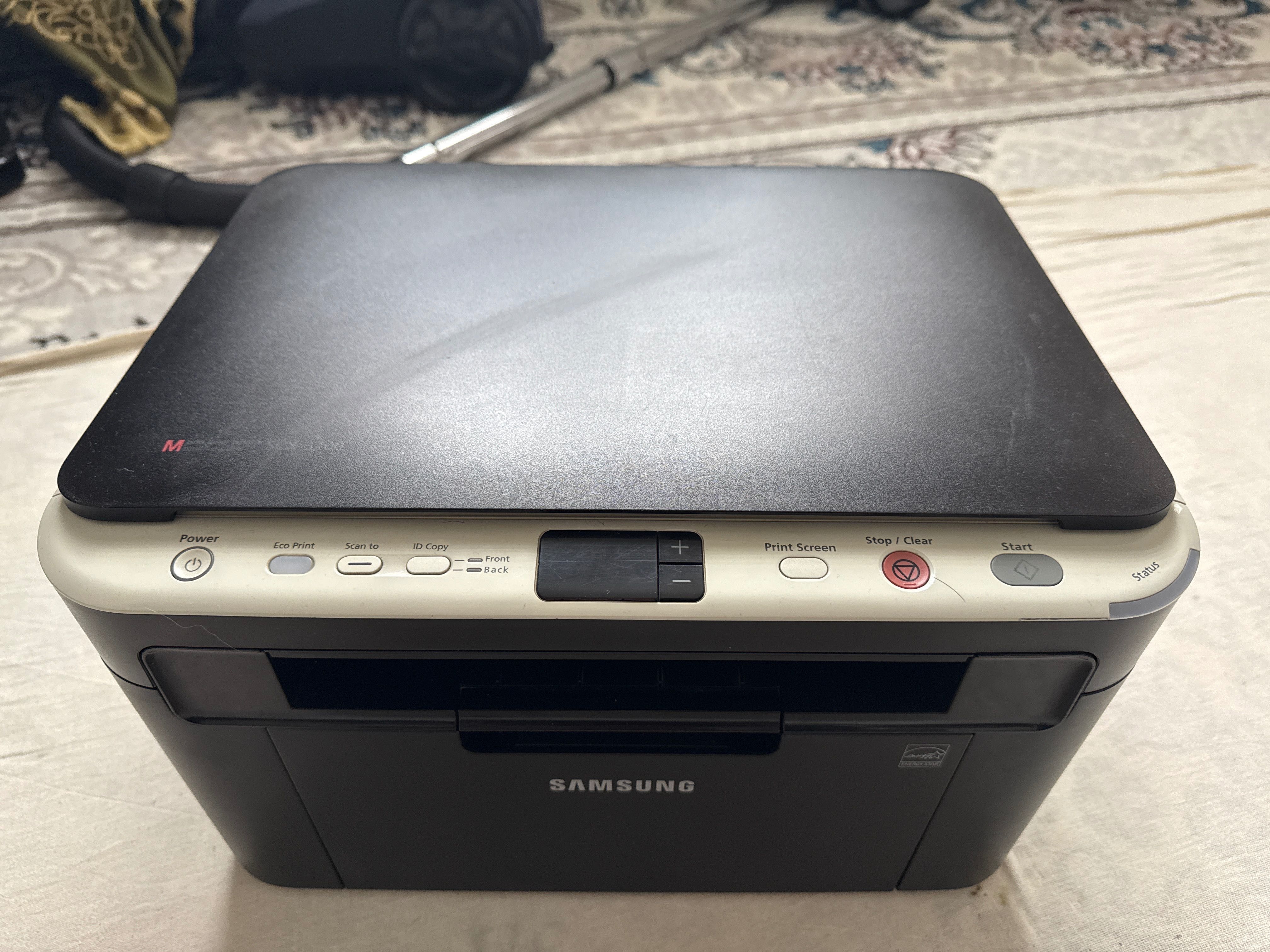 Samsung 3200 Oqqora Printer Skaner Kserx Yaxshi ishlidi Srochno