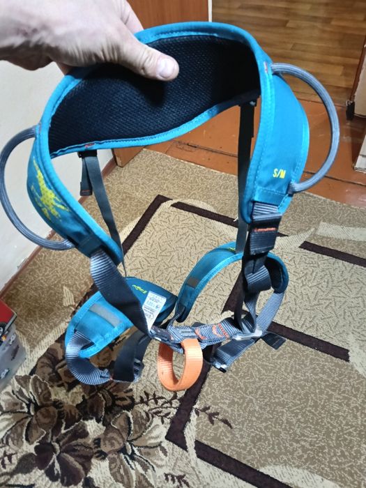 Спортивная обвязка