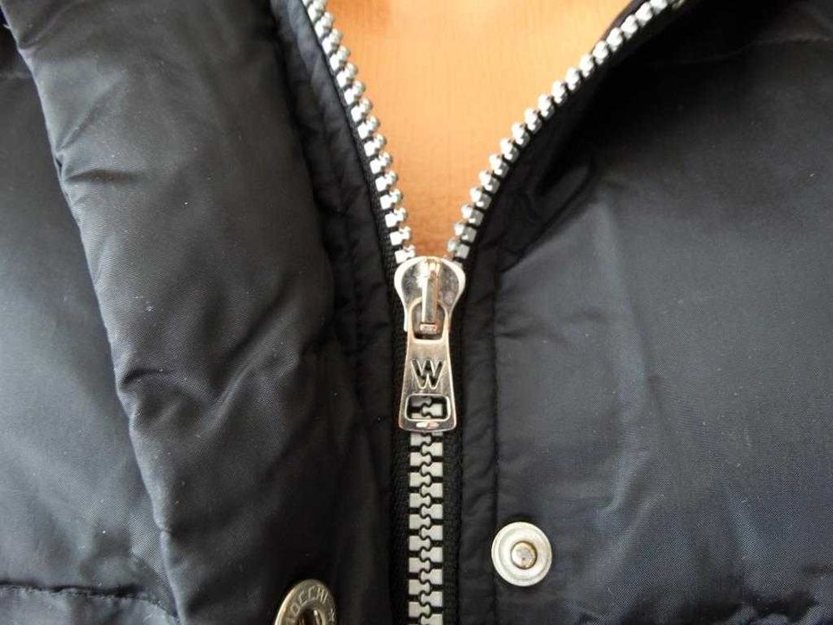 Weekend Max Mara Дамска Пухенка Яке с Гъши Пух Размер It 44 BG M/L