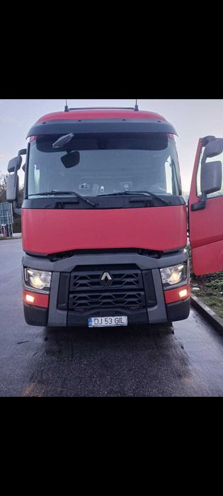 Renault T 460 / MEGA