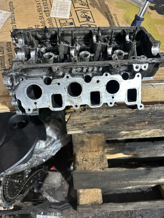 Chiuloasa Audi A6 C6  A4 b7 ,cod motor Bpp 2.7tdi