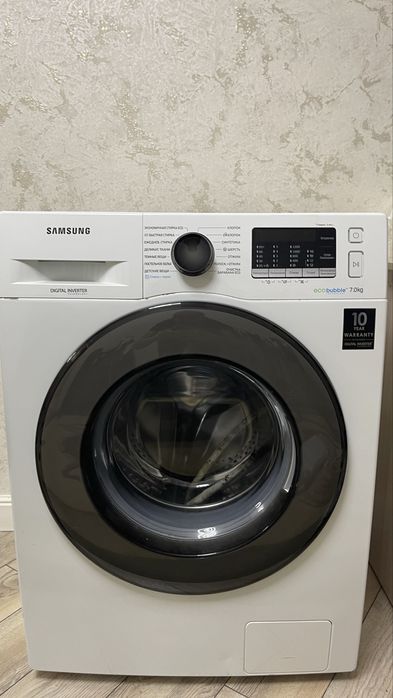 Samsung стиральная машина 7кг