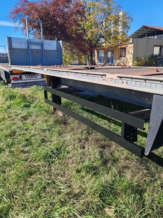 Semiremorca Schmitz Humbaur