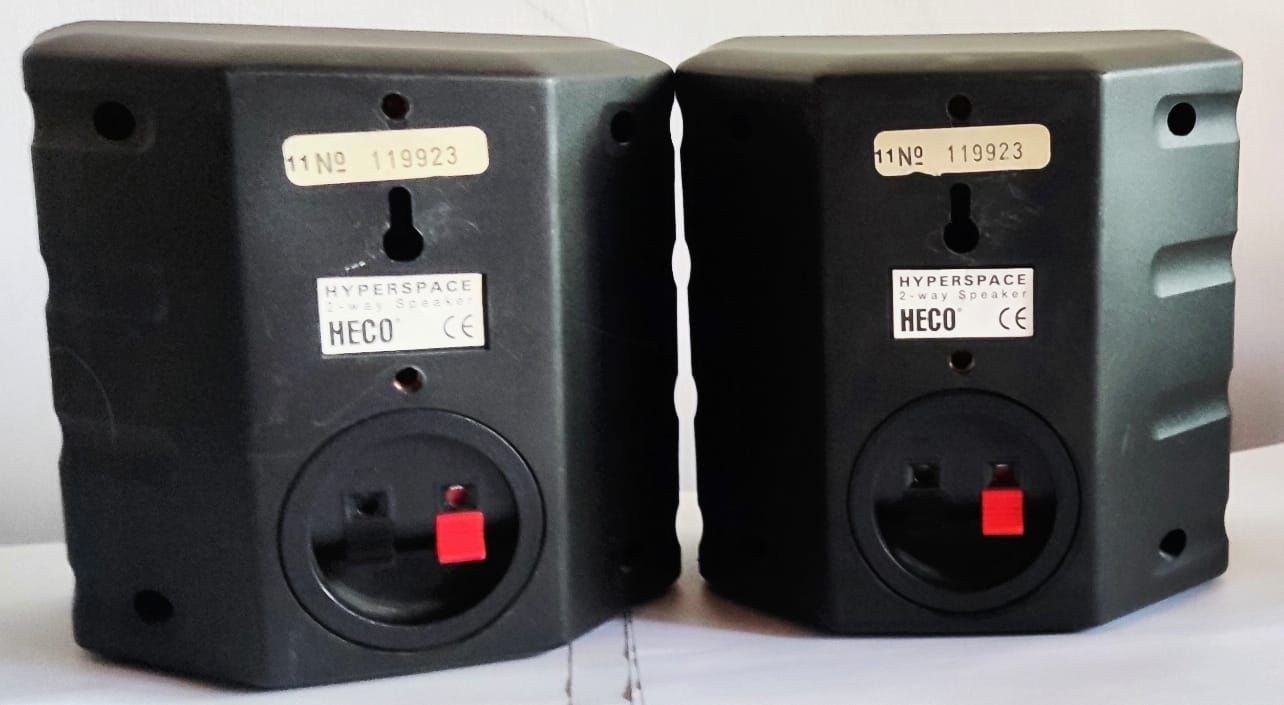Heco Hyperspace - 4 buc.