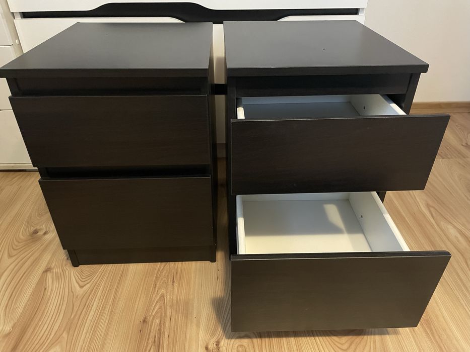 Две нови нощни шкафчета