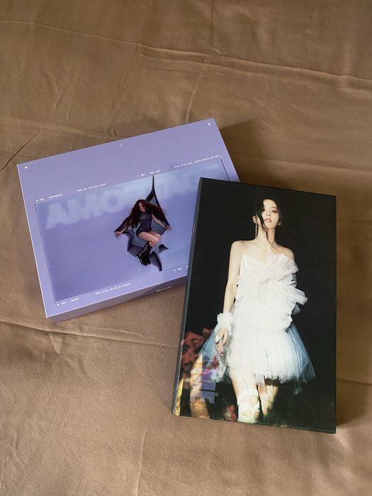 Альбом Jisoo Blackpink