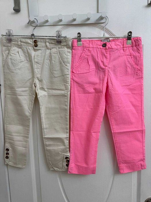 Новые фирменные джинсы/брюки H&M, ZARA, GAP, размер от 3-х до 8 лет