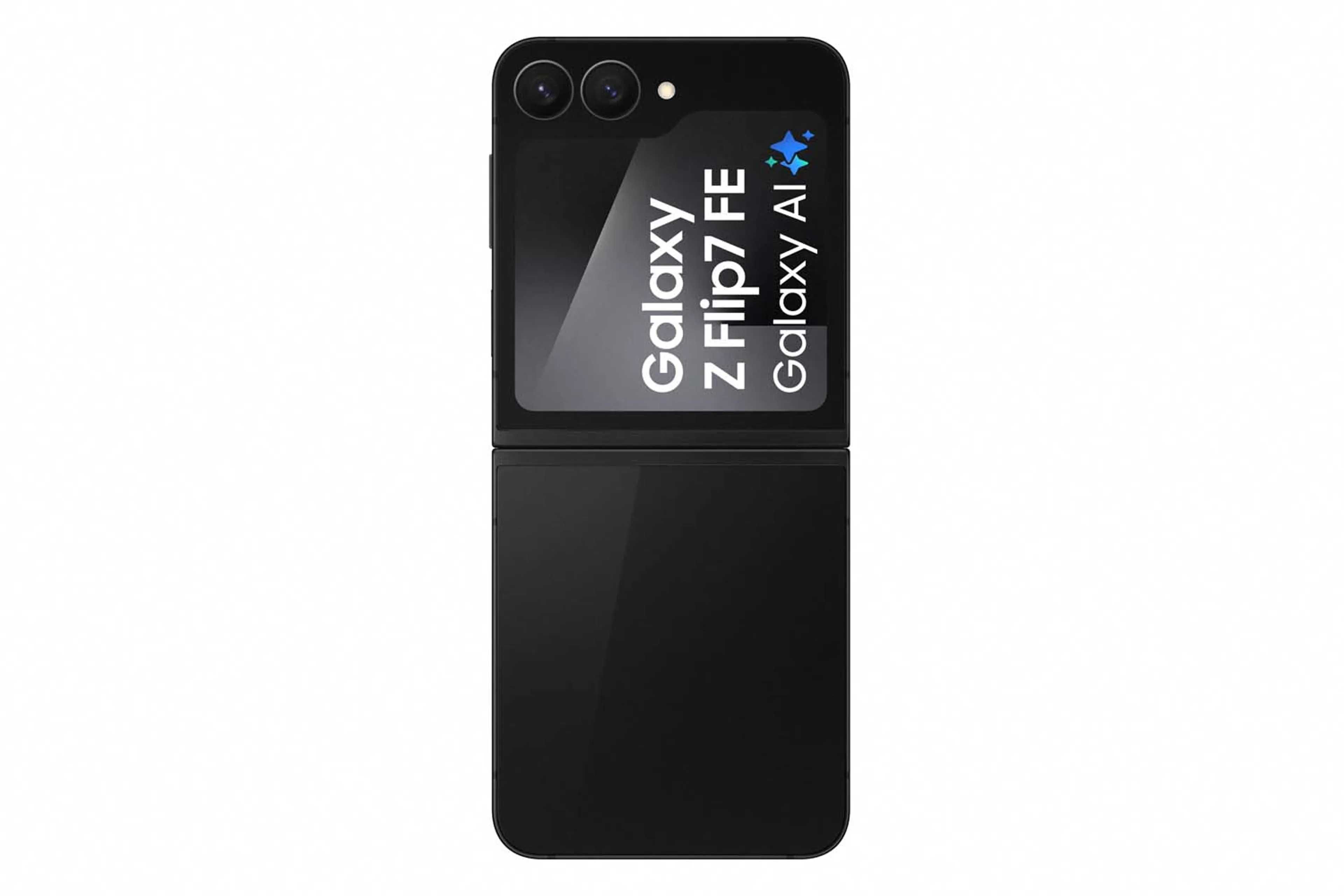 НОВ! Samsung Galaxy Z Flip 7 FE 5G 256GB Black 2г. Гаранция!