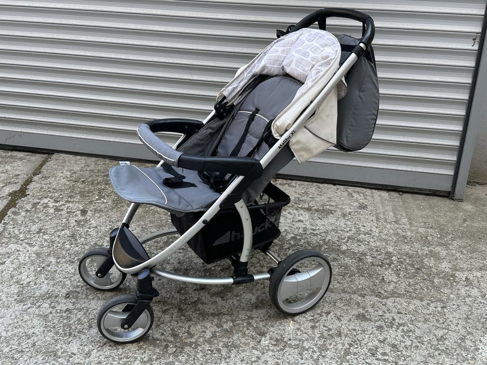 Бебешка количка Hauck malibu xl all in one