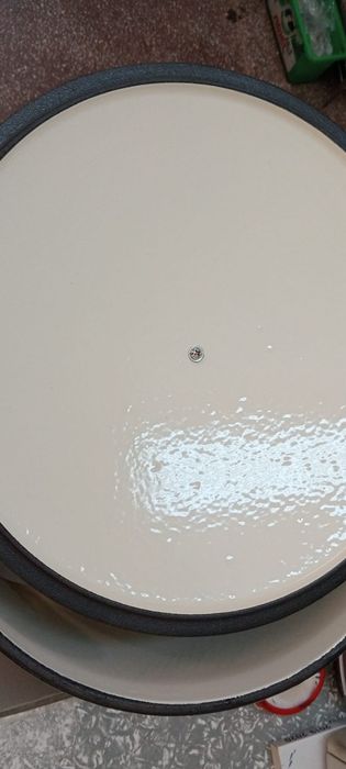 Cratiță fontă emailată 8L 32 cm Promo 399 lei