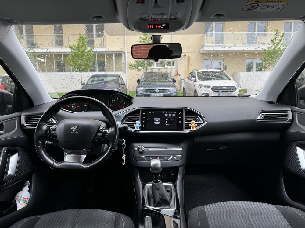 Vand Peugeot 308 II (T9) 2014 1.6 BlueHDI 120CP