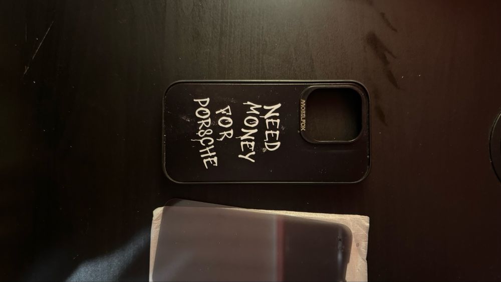 Husa si folie Privacy Iphone 14 PRO
