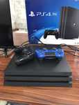 PlayStation 4 pro 1 tb