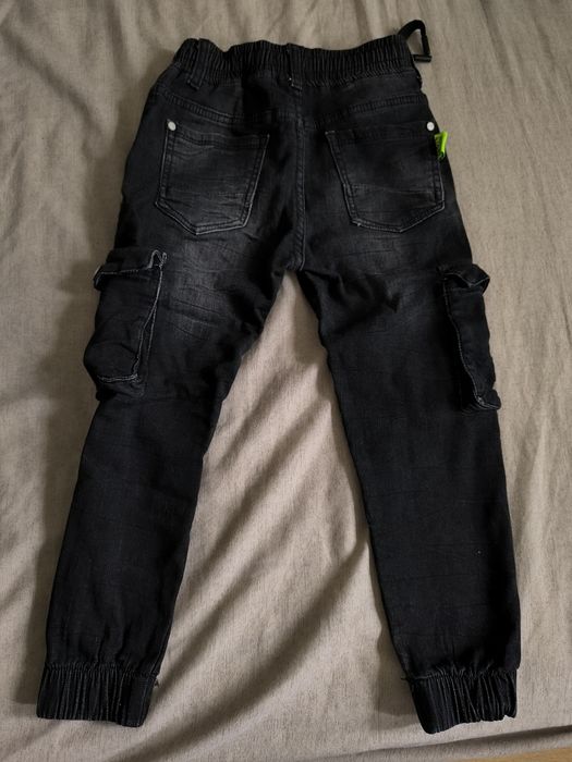 Дънки и суичър, 116 см