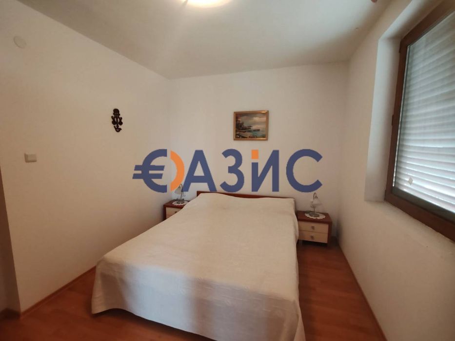 Двустаен апартамент в комплекс Ефир, 59 кв.м., Слънчев бряг, България,