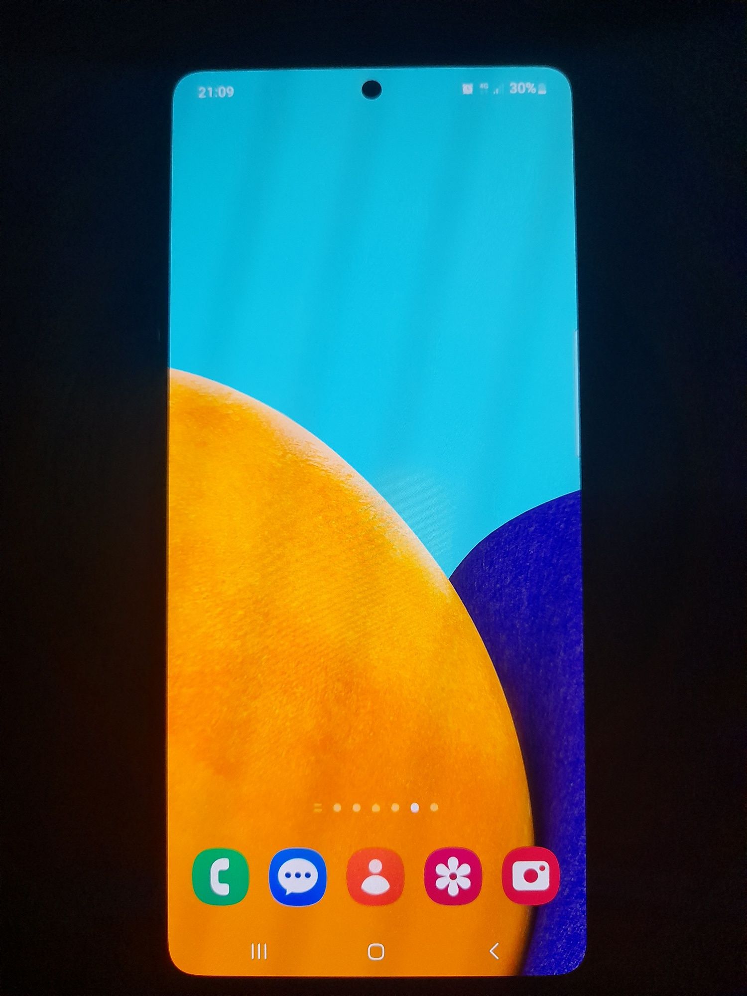 Vând Samsung galaxy a 52 s