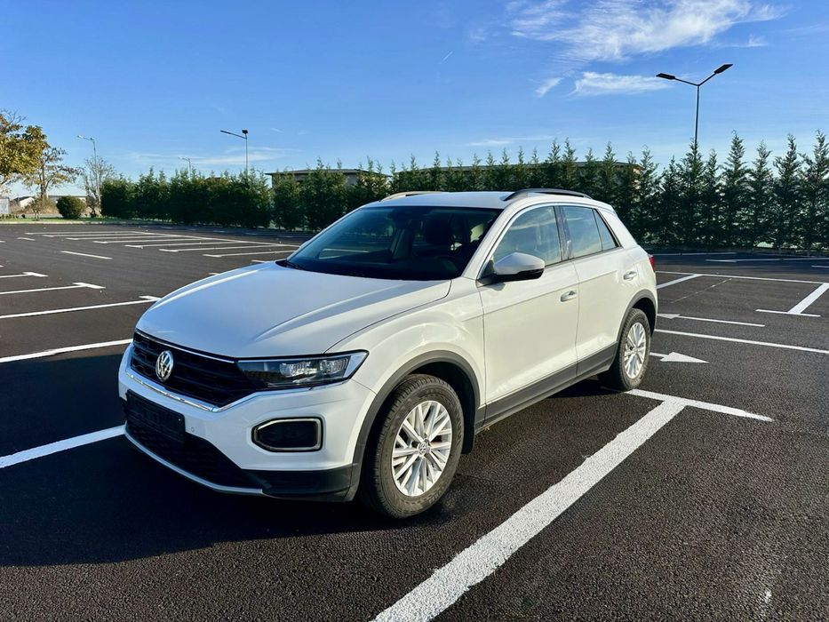 VW T-ROC 4 Motion