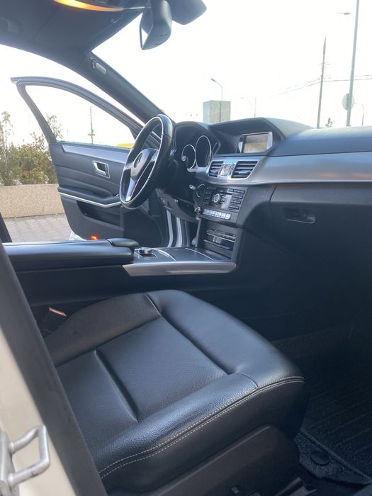 Mercedes benz E 220