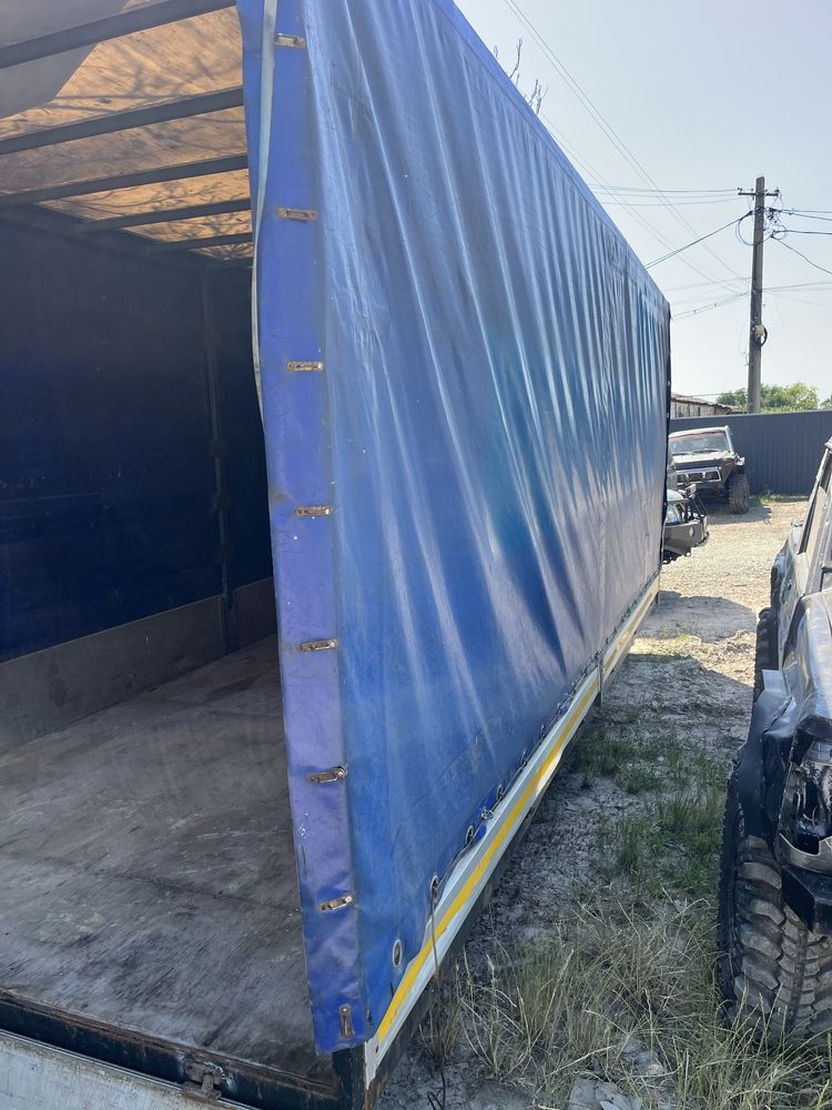 Bena fixa iveco daily 6.20M