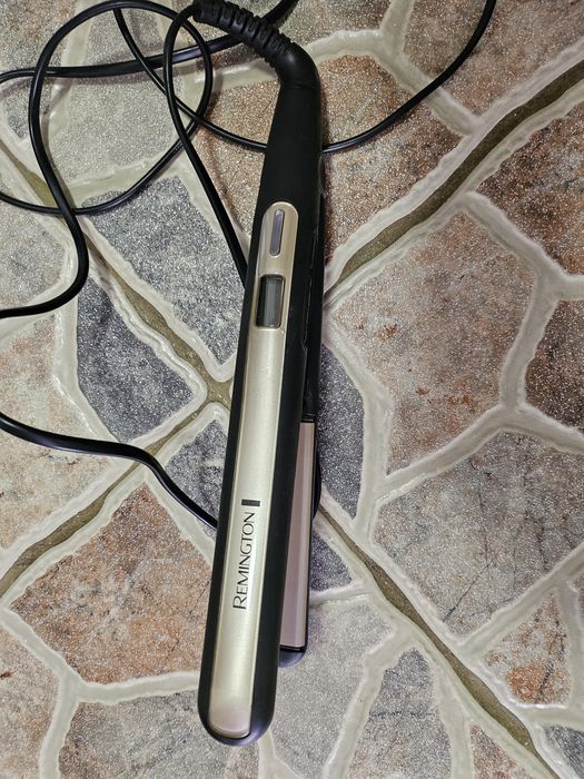 Преса за изправяне и къдрене на коса