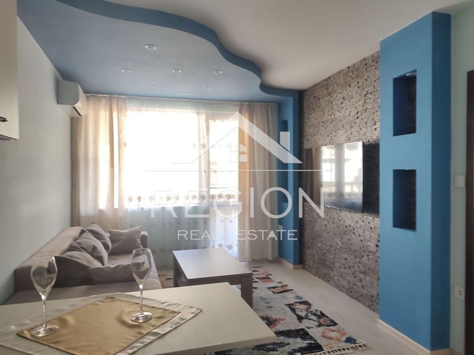 Дава се под наем Тристаен апартамент в Пловдив, Съдийски - 85 кв.м за 663 € - Снимка #5