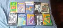 Книги для учёбы в хорошем состоянии