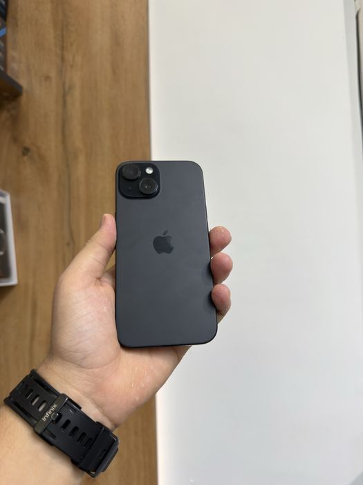 iphone 15 uzi black 86%