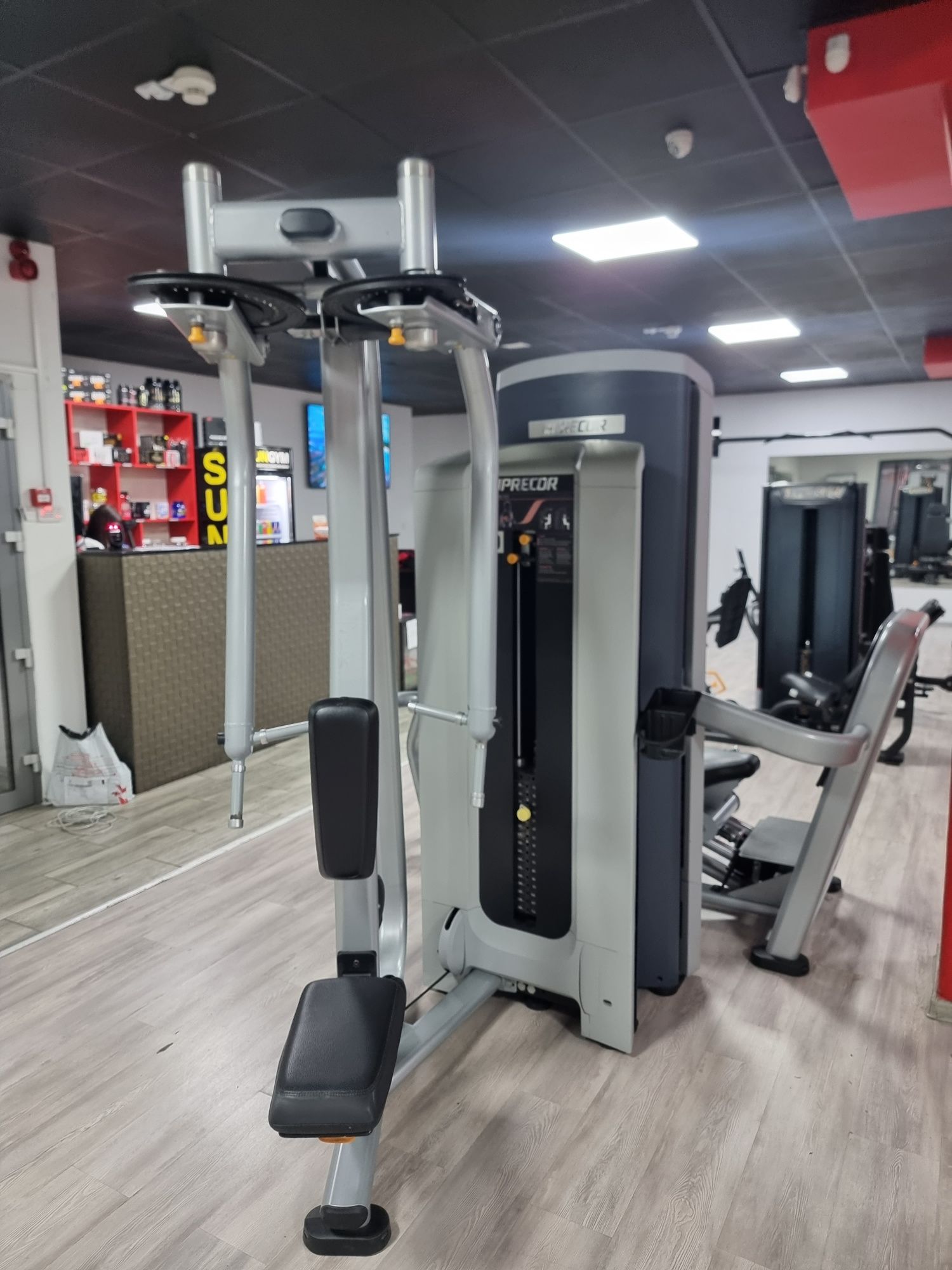 Set 13 aparate precor c line