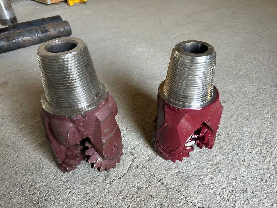 Долото шарошечное дм 190,5 ст