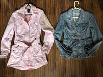 Дамско яке,тренчкот Vero Moda, дънково сако , Zara, лятно яке Bershka