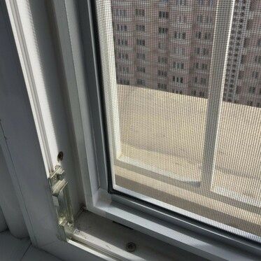 Москитные сетки разных видов