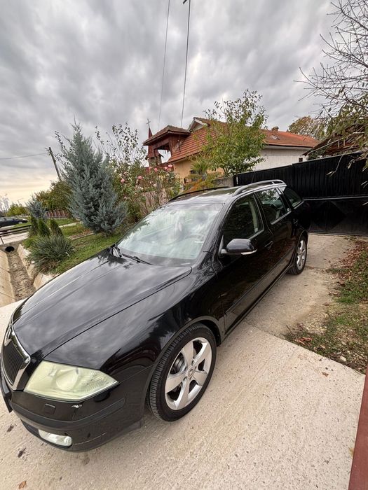 Skoda Octavia 2 DSG