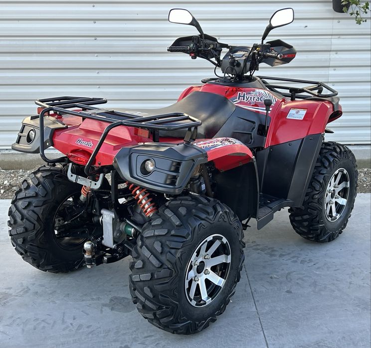 !!  ATV Linhai 400 Dragon Fly 4x4 !! (Cf moto tgb can an)